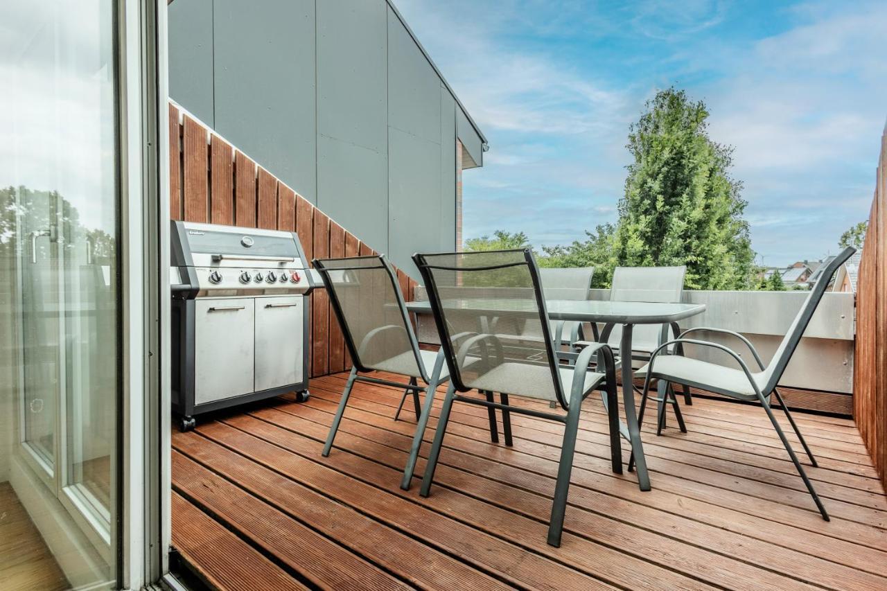 Loft Suite I Wi-Fi I Gas-Bbq I Feldmarksee Sassenberg Eksteriør billede