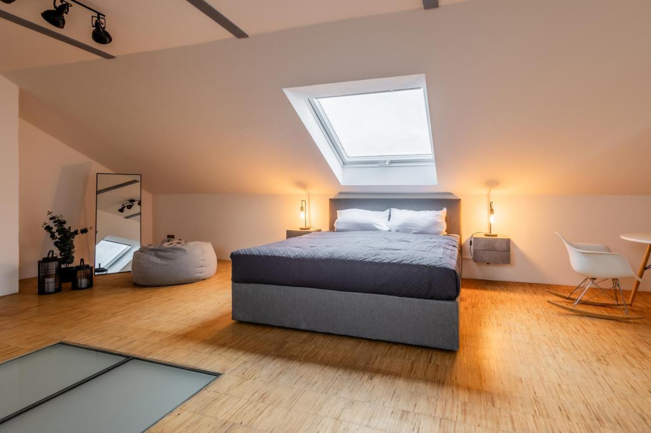 Loft Suite I Wi-Fi I Gas-Bbq I Feldmarksee Sassenberg Eksteriør billede