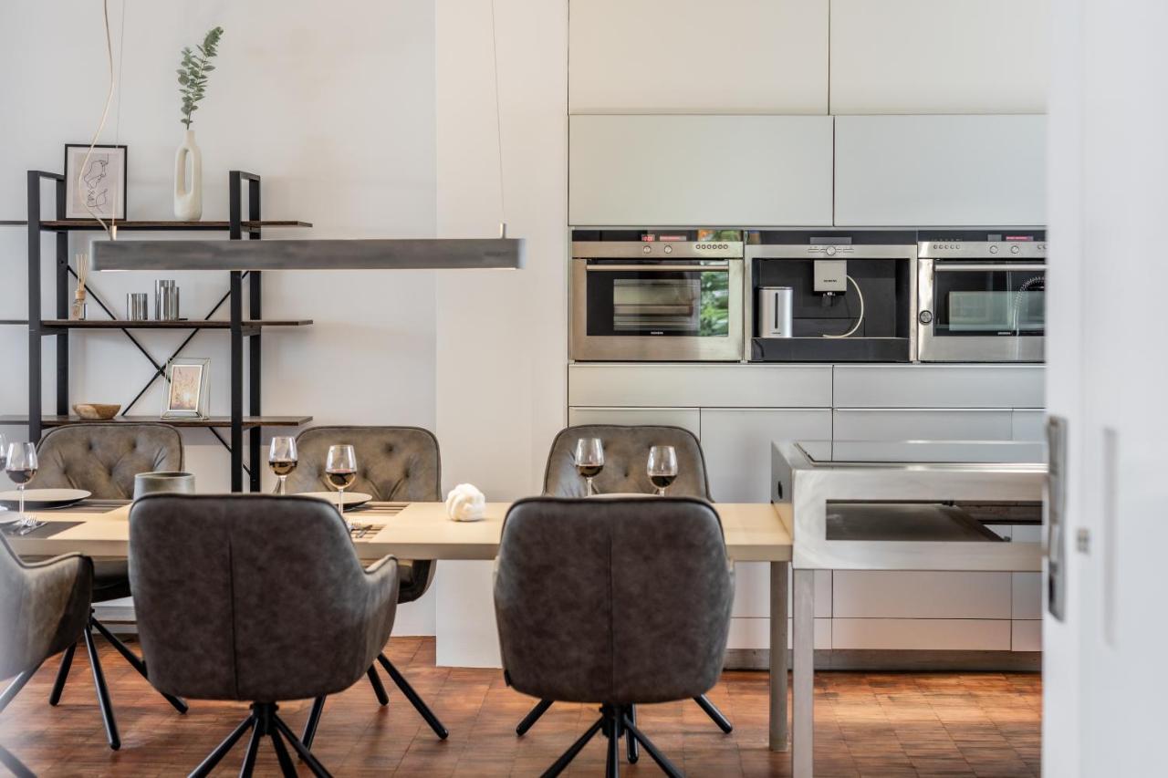 Loft Suite I Wi-Fi I Gas-Bbq I Feldmarksee Sassenberg Eksteriør billede